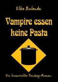 Vampire essen keine Pasta