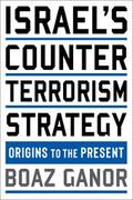 Israel’s Counterterrorism Strategy