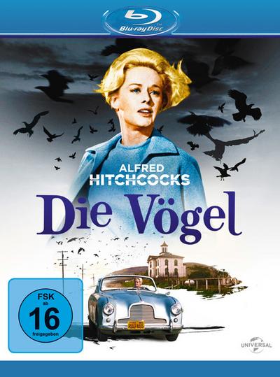 Die Vögel Anniversary Edition