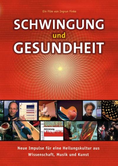 Schwingung und Gesundheit, 1 DVD