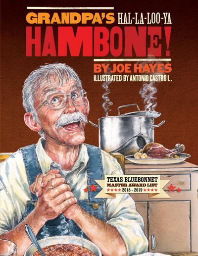 Grandpa’s Hal-La-Loo-YA Hambone!