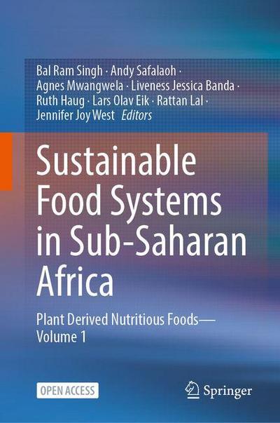 Sustainable Food Systems in Sub-Saharan Africa