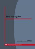 Metal Forming 2014
