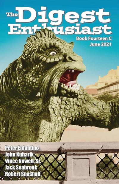 The Digest Enthusiast #14C color edition