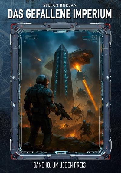 Das gefallene Imperium - Band 10