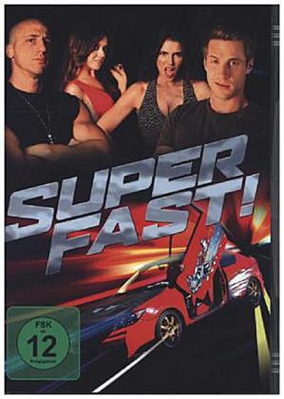 Superfast! (DVD) Min: 95D5.1/WS