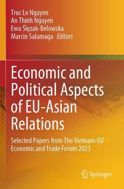 Economic and Political Aspects of EU-Asian Relations