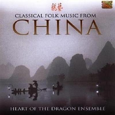 Classical Folk Music From China, 1 Audio-CD