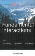 FUNDAMENTAL INTERACTIONS