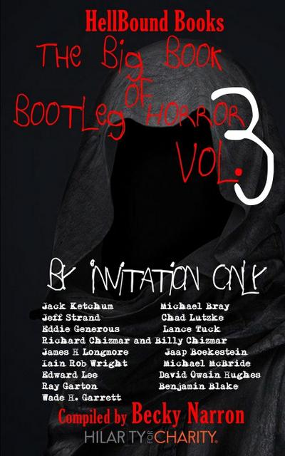 The Big Book of Bootleg Horror Volume 3