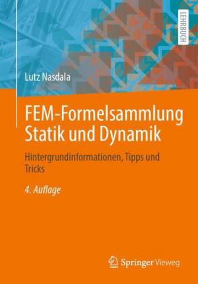 FEM-Formelsammlung Statik und Dynamik