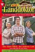 Der neue Landdoktor 2 - Arztroman