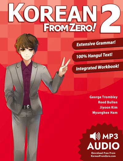 Korean From Zero! 2
