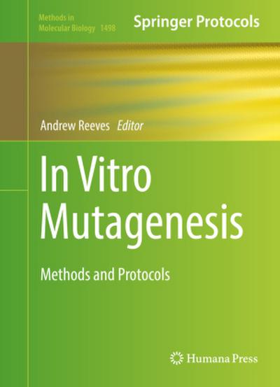 In Vitro Mutagenesis