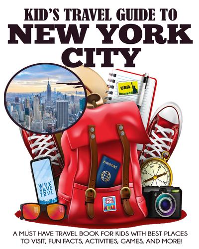 Kid’s Travel Guide to New York City