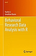 Behavioral Research Data Analysis with R