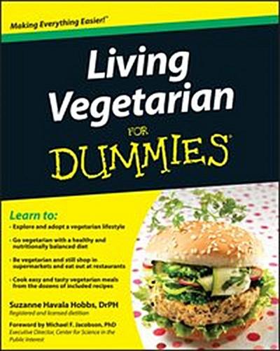 Living Vegetarian For Dummies