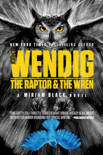 Raptor & the Wren