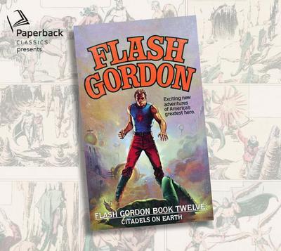 Citadels on Earth: Volume 12