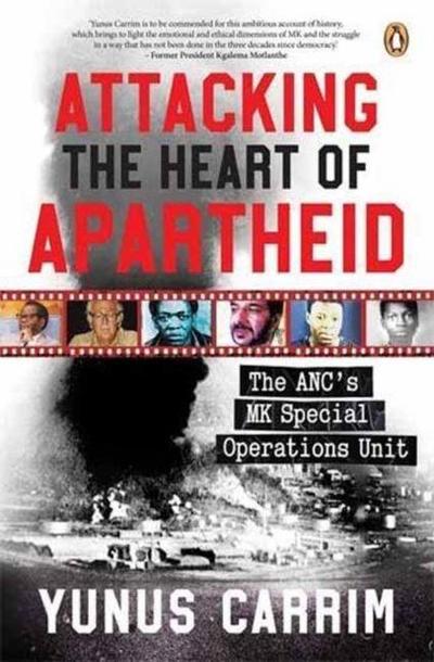 Attacking the Heart of Apartheid