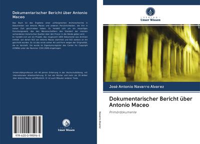 Dokumentarischer Bericht über Antonio Maceo
