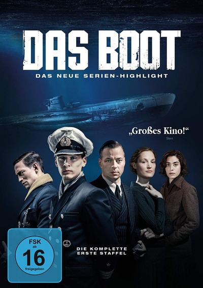 Das Boot - Staffel 1