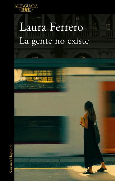 La Gente No Existe / People Don’t Exist