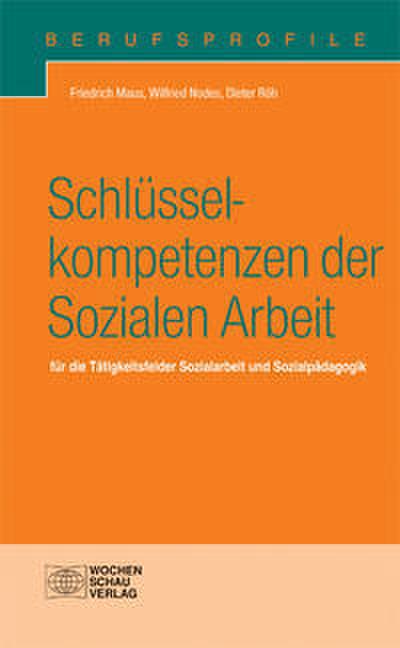 Schlüsselkompetenzen der Sozialen Arbeit