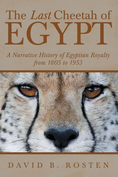 The Last Cheetah of Egypt