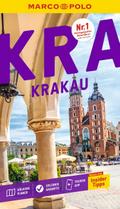MARCO POLO Reiseführer E-Book Krakau