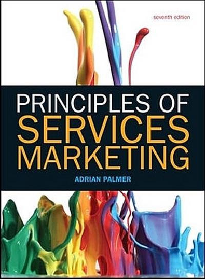 Principles of Services Marketing