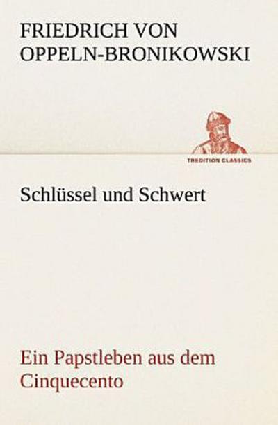 Schlüssel und Schwert
