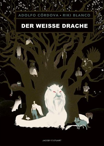 Der weiße Drache
