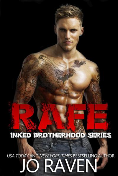 Rafe (Inked Brotherhood, #5)