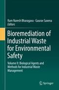 Bioremediation of Industrial Waste for Environment