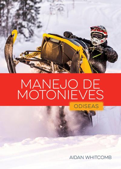Manejo de Motonieves