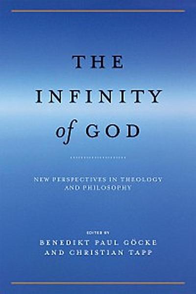 The Infinity of God