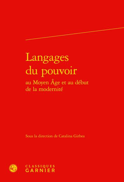 Studies in the Age of Chaucer