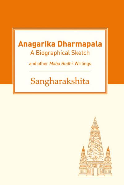 Anagarika Dharmapala