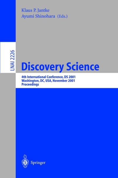 Discovery Science