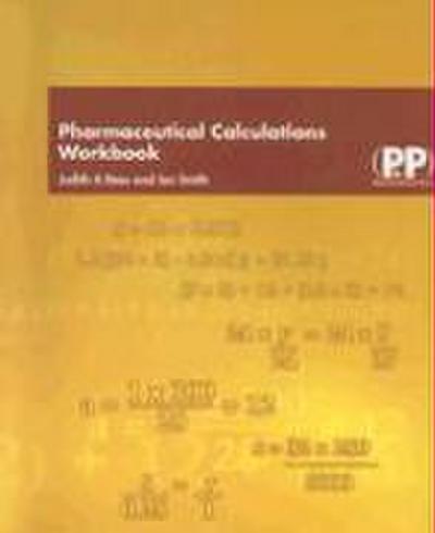 Pharmaceutical Calculations Workbook