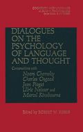 Dialogues on the Psychology of Language and Though