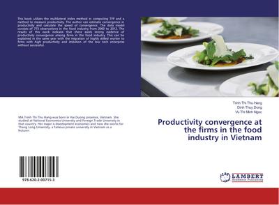 Productivity convergence at the firms in the food industry in Vietnam