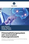 Filmempfehlungssystem mit neuronalem Faltungsnetzwerk