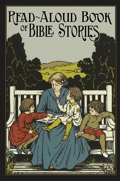 Read-Aloud Book of Bible Stories