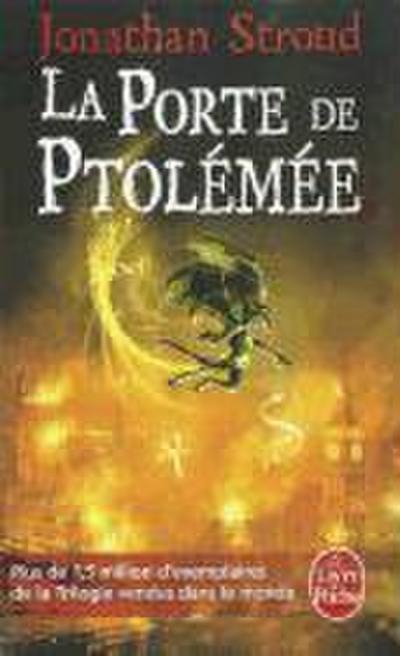 La Porte de Ptolémée (La Trilogie de Bartiméus, Tome 3) (Ldp Fantasy)