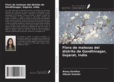 Flora de malezas del distrito de Gandhinagar, Gujarat, India