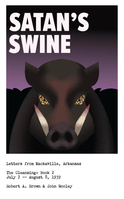 Satan’s Swine (The Cleansing, #2)