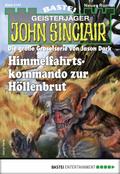 John Sinclair 2167 - Horror-Serie