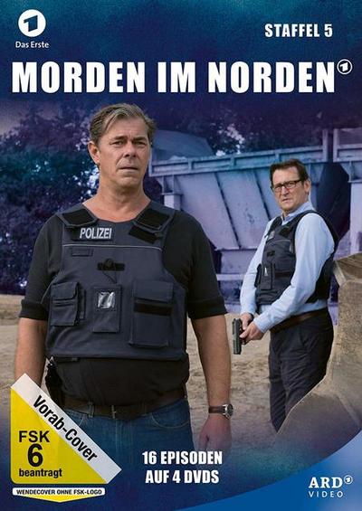 Morden im Norden - Die komplette Staffel 5